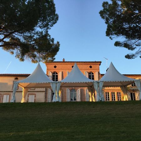 Domaine De Gailhaguet B&B Verfeil  Bagian luar foto