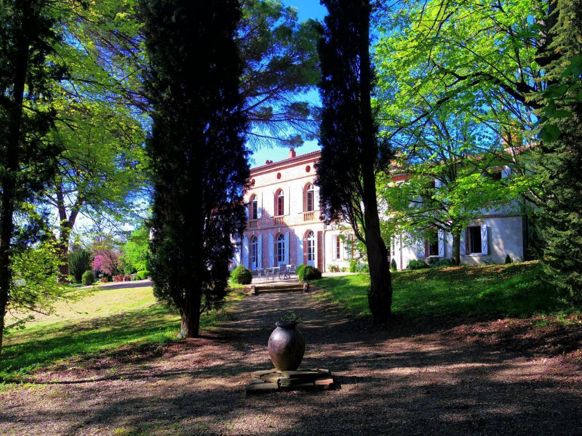 Domaine De Gailhaguet B&B Verfeil  Bagian luar foto