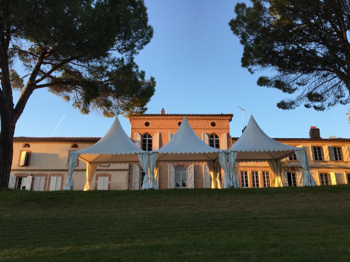 Domaine De Gailhaguet B&B Verfeil  Bagian luar foto