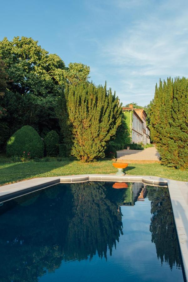 Domaine De Gailhaguet B&B Verfeil  Bagian luar foto