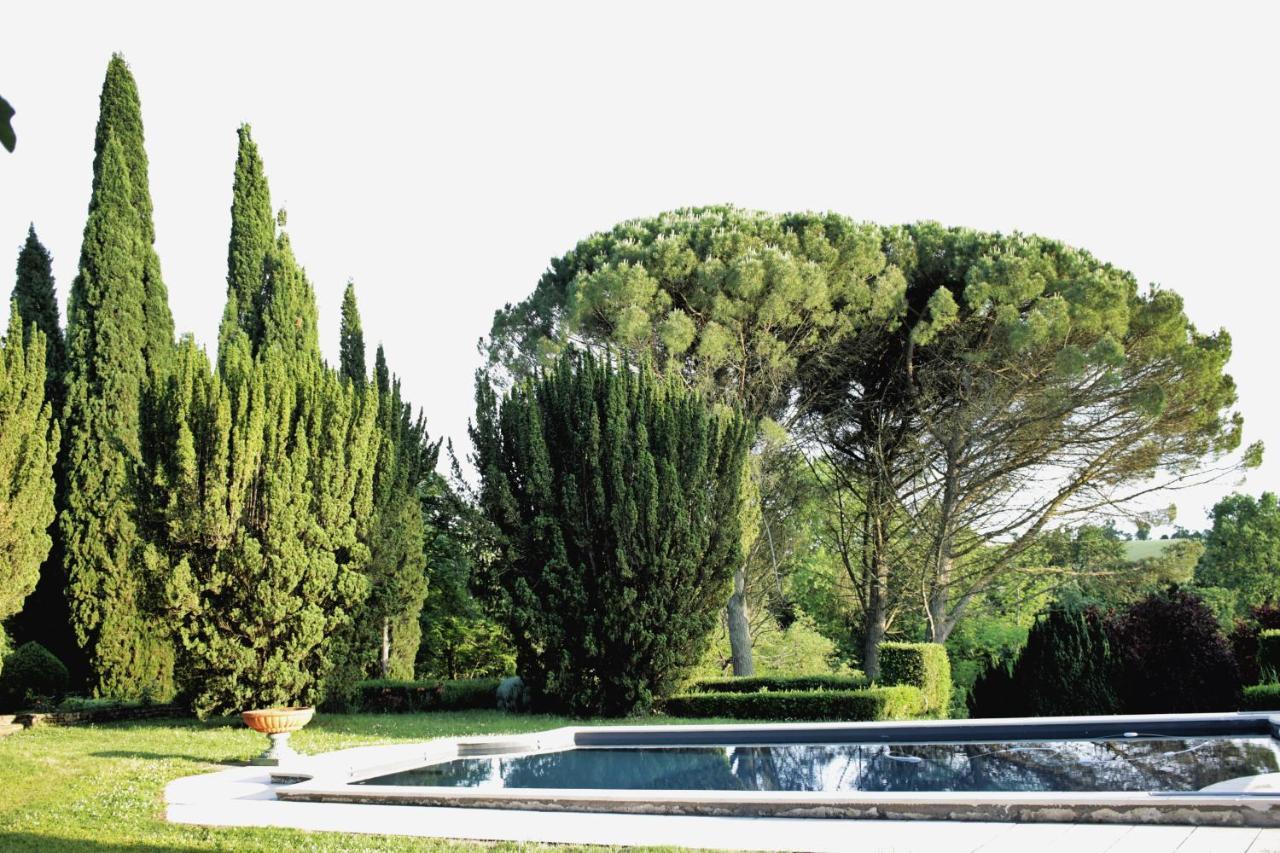 Domaine De Gailhaguet B&B Verfeil  Bagian luar foto