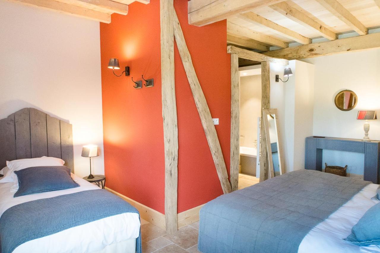 Domaine De Gailhaguet B&B Verfeil  Bagian luar foto