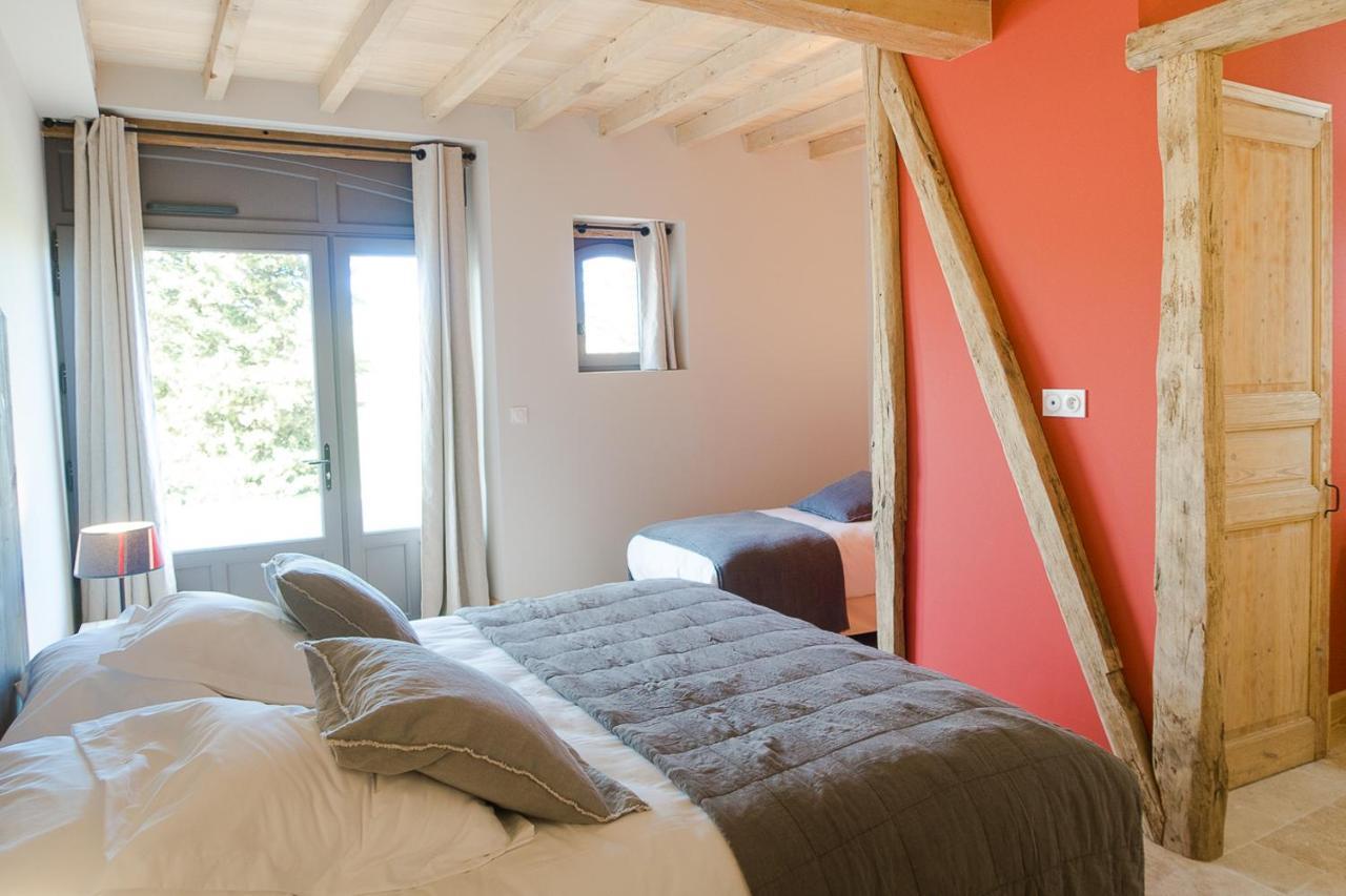 Domaine De Gailhaguet B&B Verfeil  Bagian luar foto
