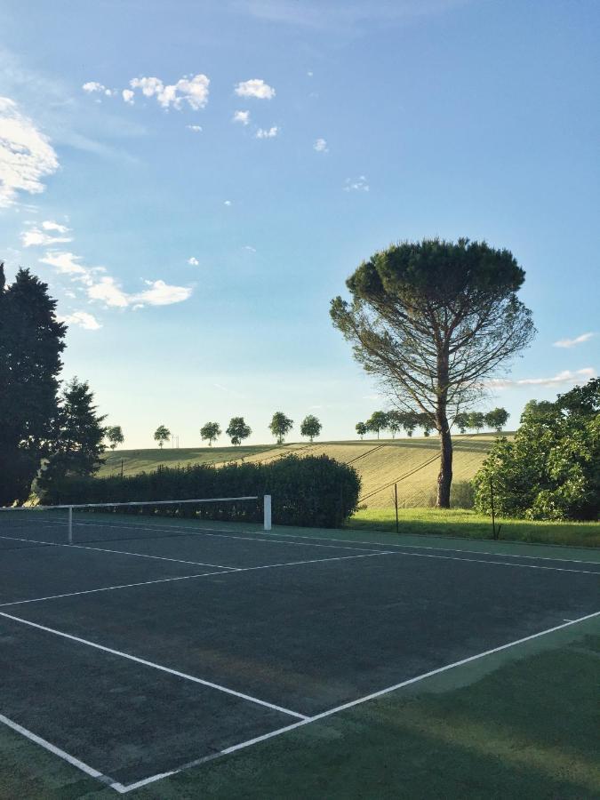 Domaine De Gailhaguet B&B Verfeil  Bagian luar foto